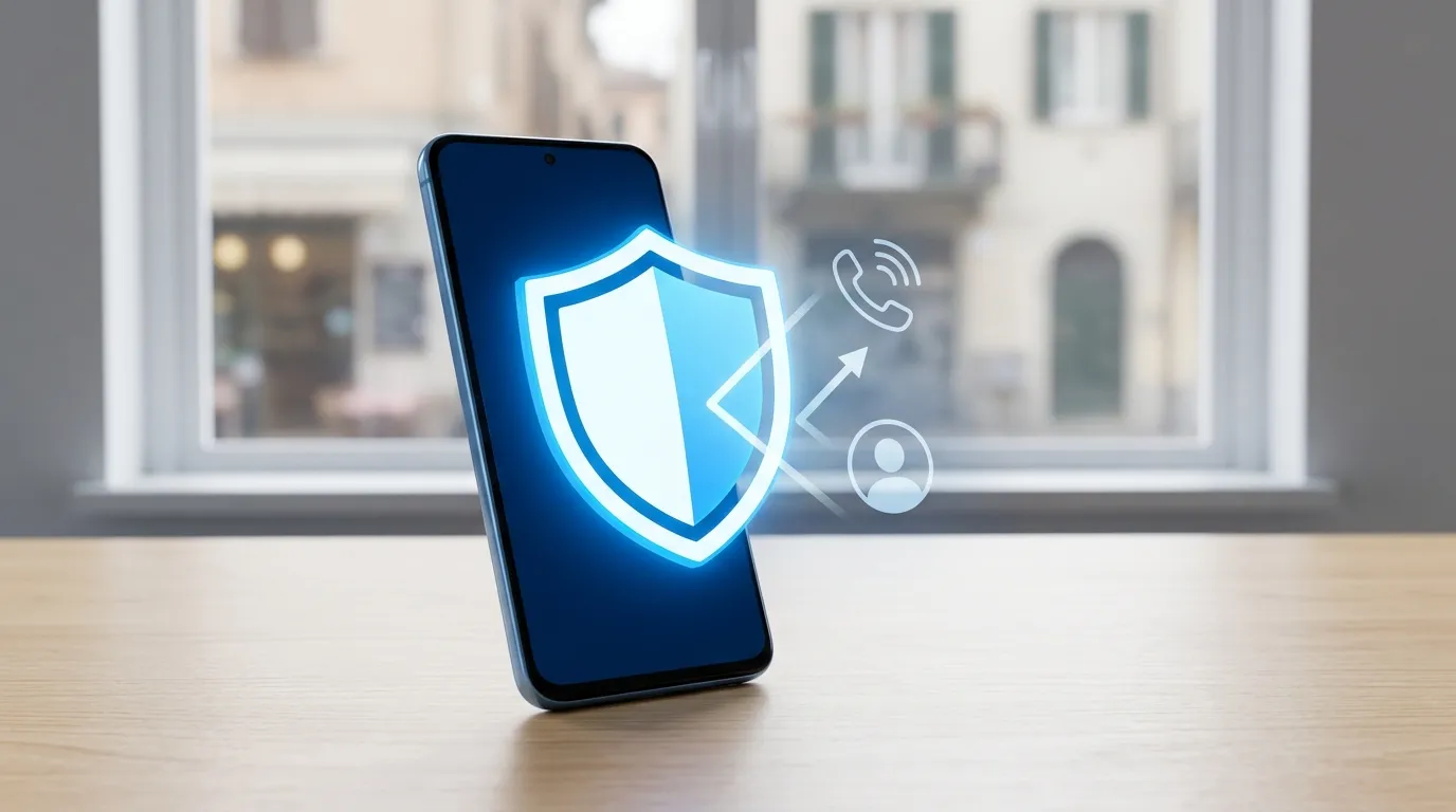 App antispam Android che funziona offline: protezione anche senza internet