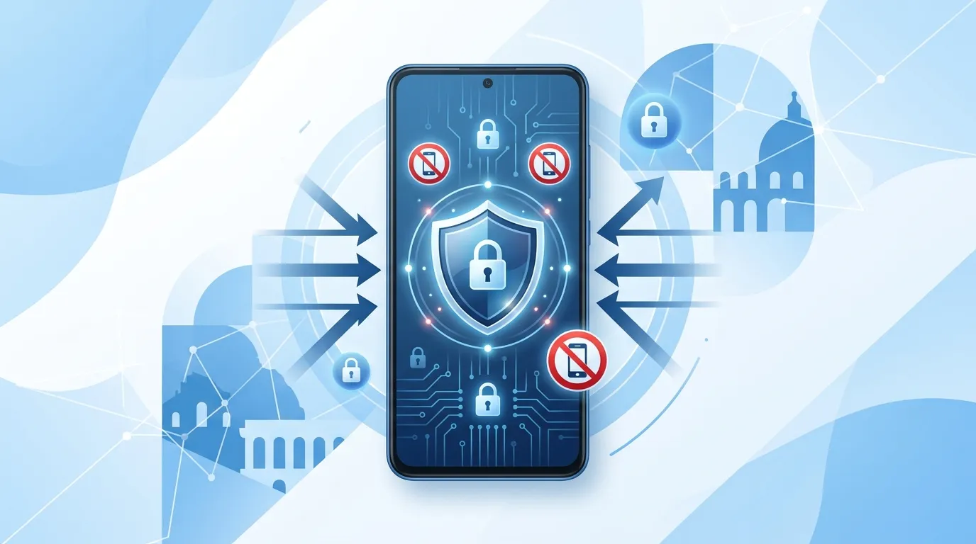 App blocca chiamate senza caricare registro chiamate Android: guida privacy