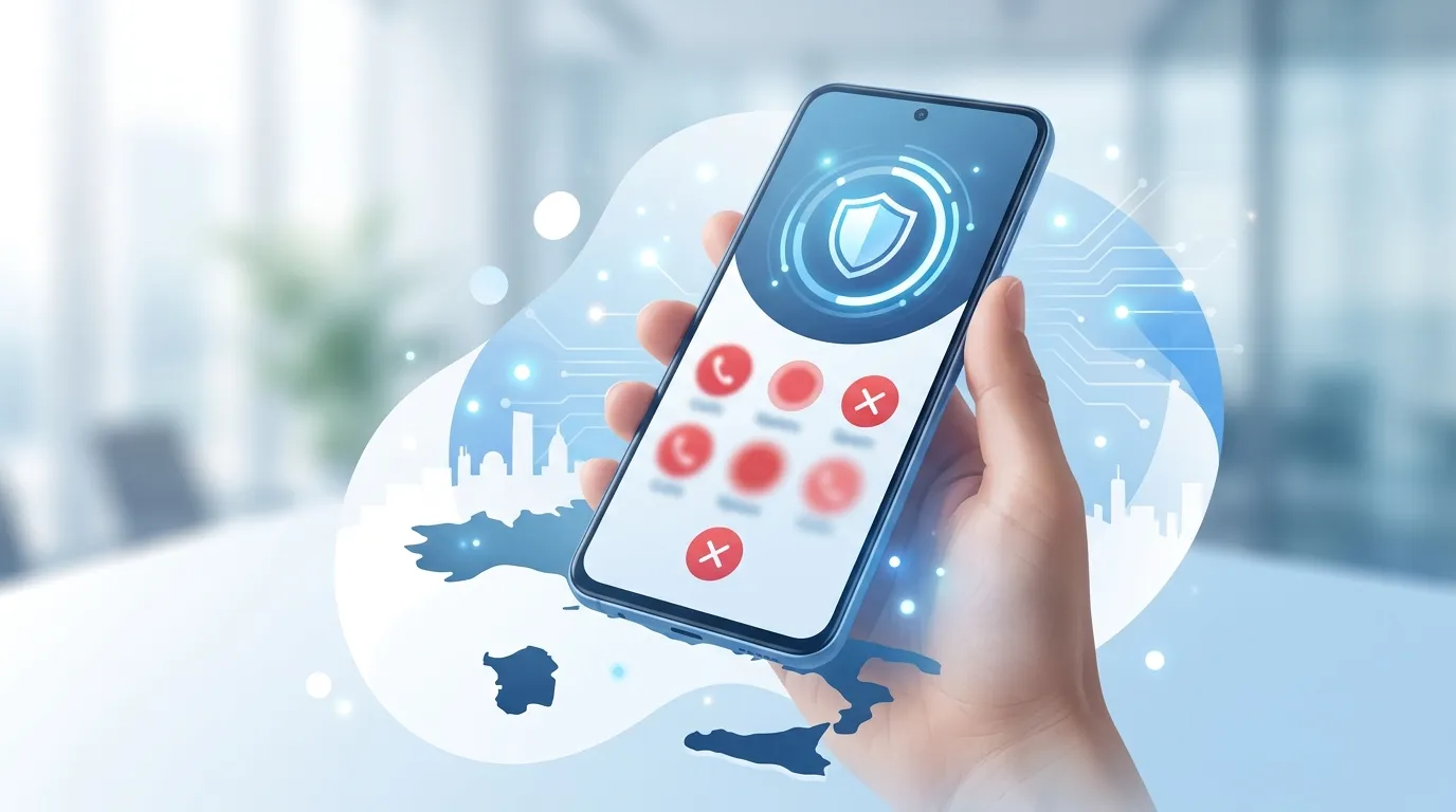 App blocca chiamate spam senza pubblicità Android: guida pratica