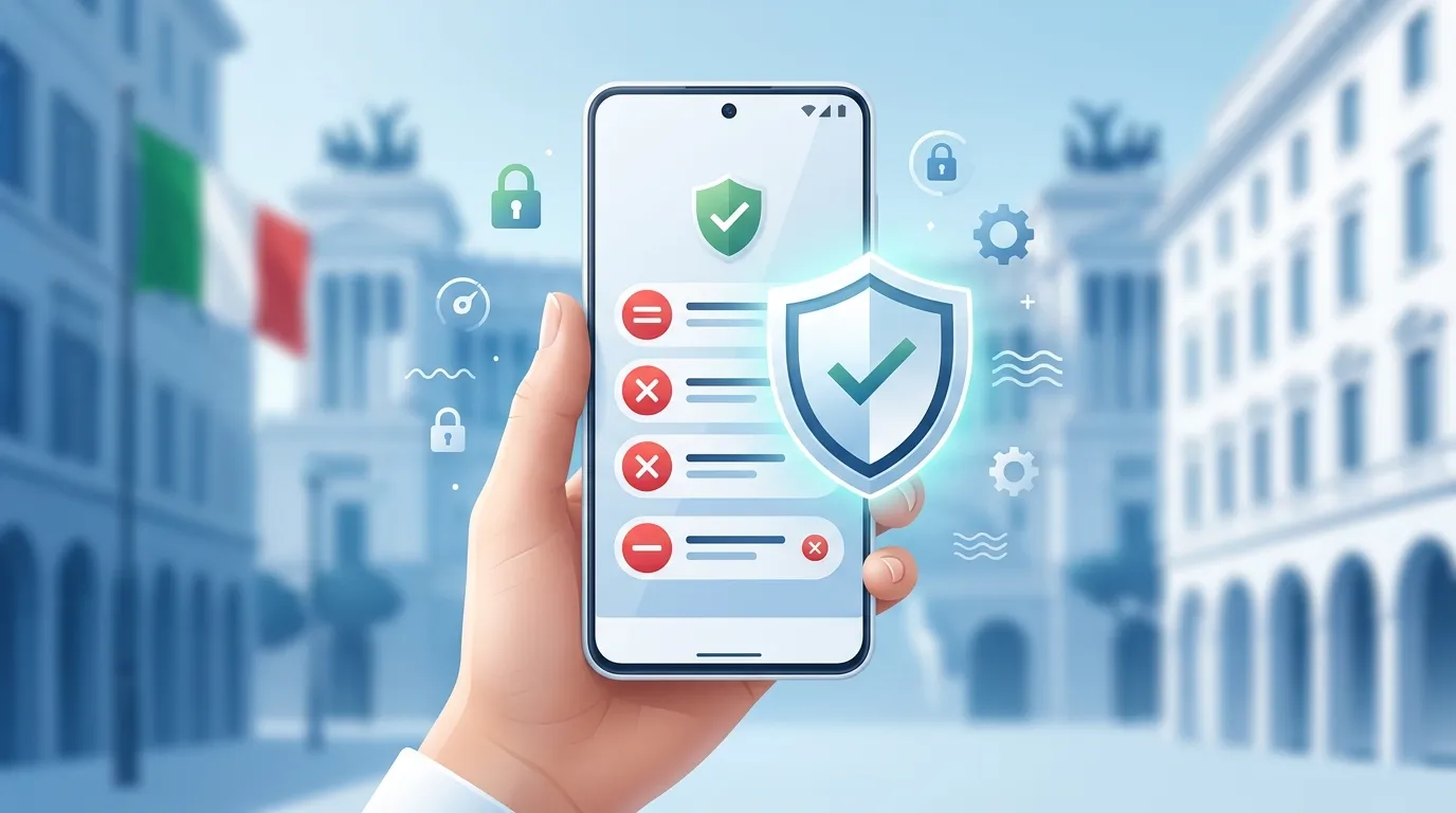 App per bloccare il telemarketing senza accedere ai contatti: guida Android privacy-first