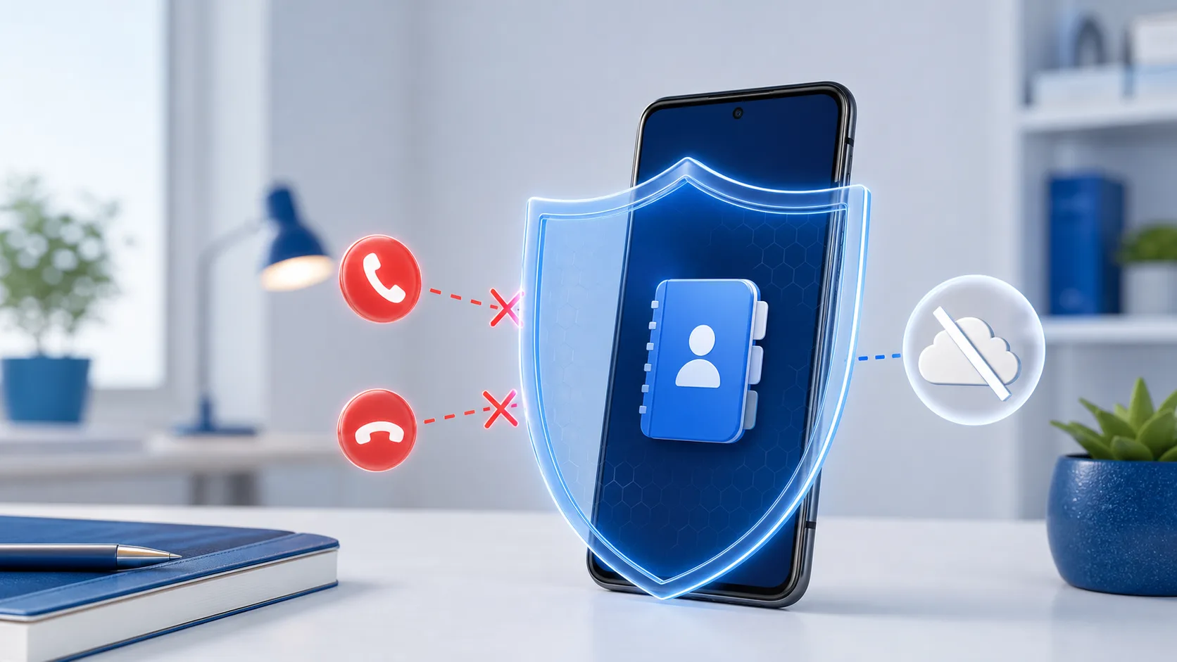 App per bloccare chiamate senza caricare la rubrica: come proteggere i contatti
