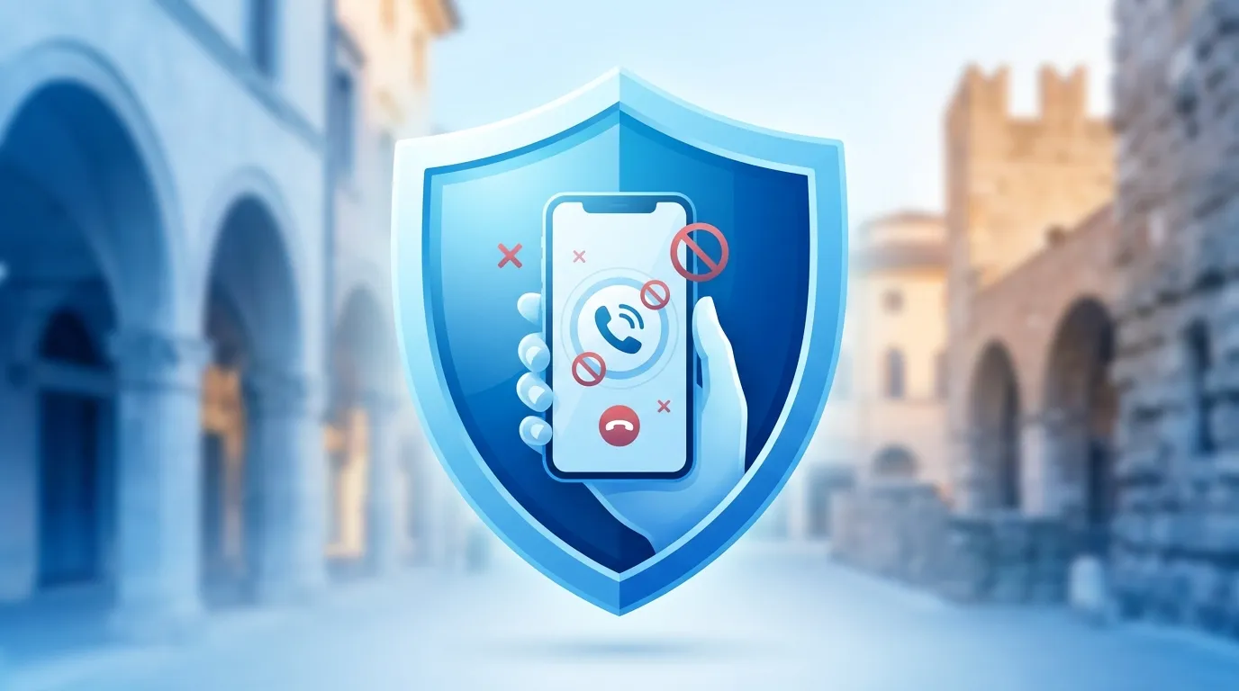 App privacy per bloccare call center su Android: cosa controllare prima di installarla