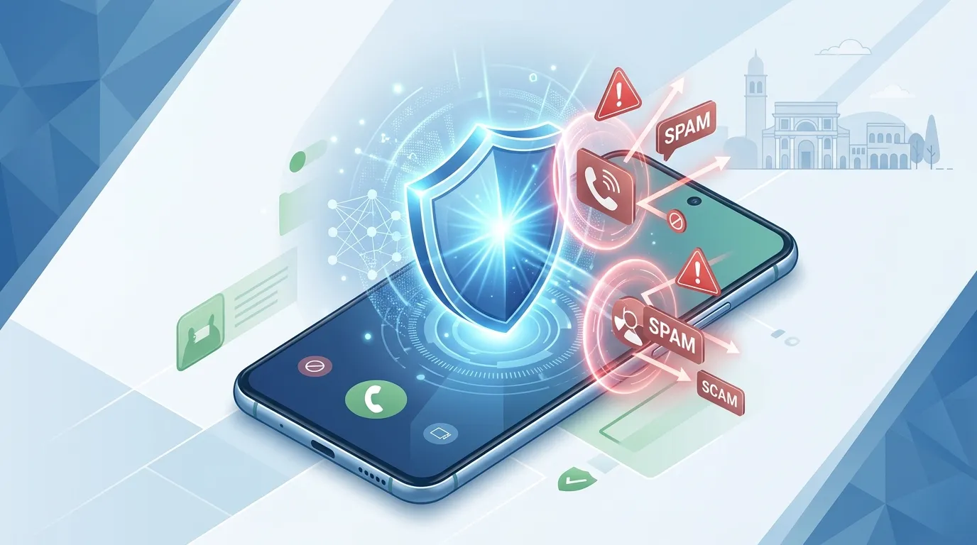 Come attivare rilevamento scam AI Google Telefono Android: guida passo passo