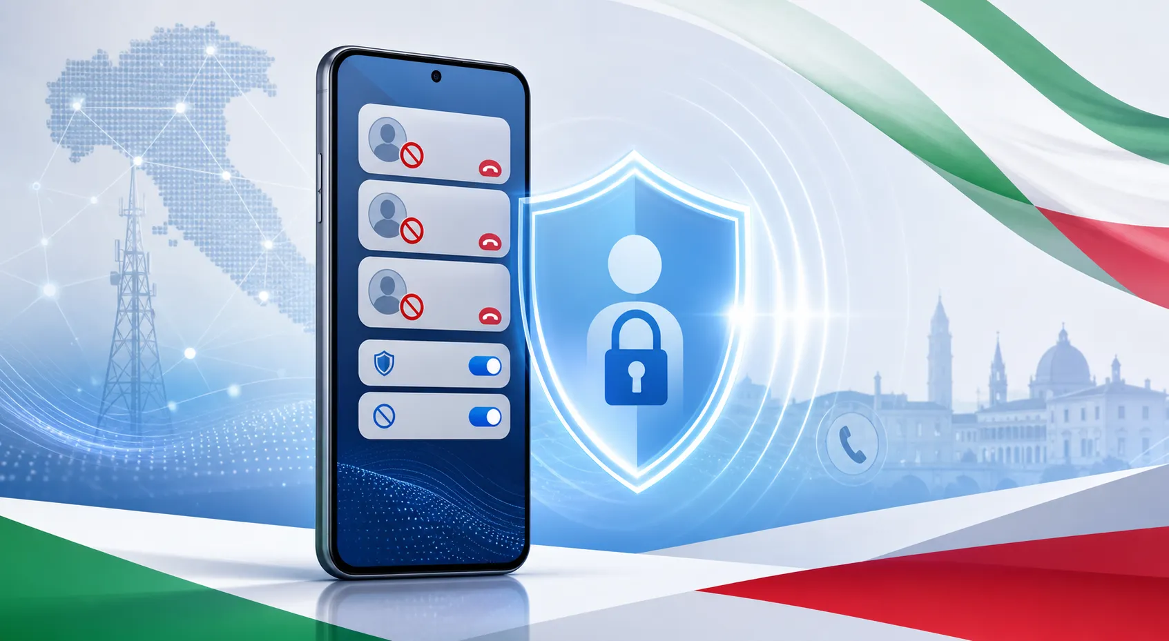 Bloccare chiamate commerciali senza consenso giugno 2026: nuova normativa e difesa Android