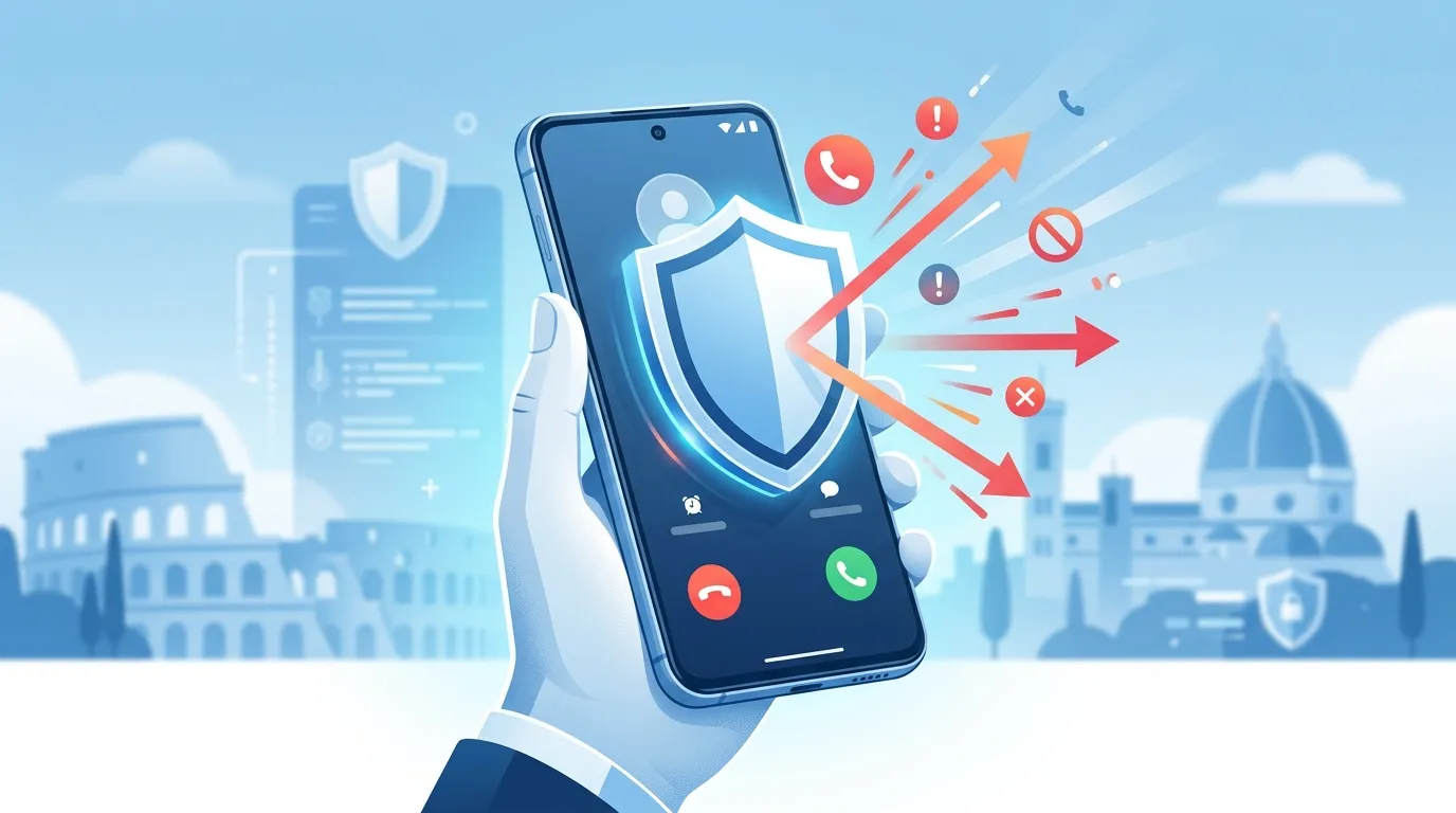 Come bloccare chiamate pubblicitarie su Android: metodi efficaci 2026