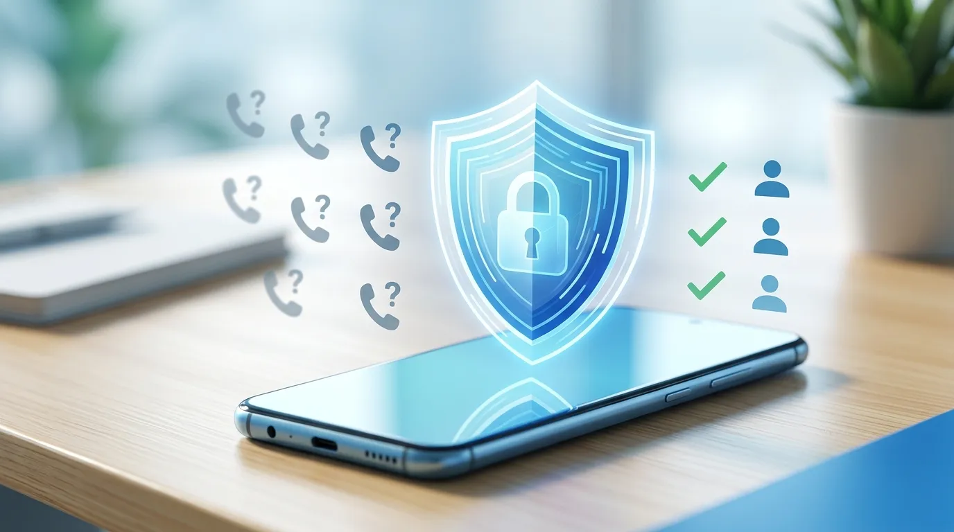 Bloccare chiamate sconosciute automatico su Android: protezione privacy senza stress