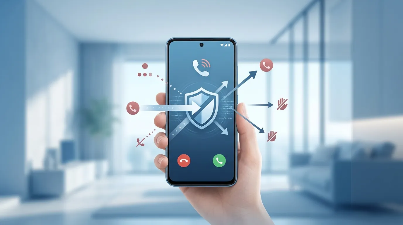 Bloccare numeri non in rubrica su Android: proteggi la privacy senza cloud