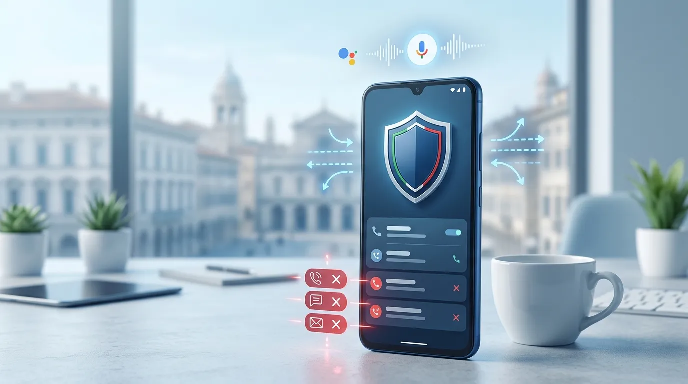 Google Assistant Call Screen: filtrare chiamate Android in Italia e attivare il filtro