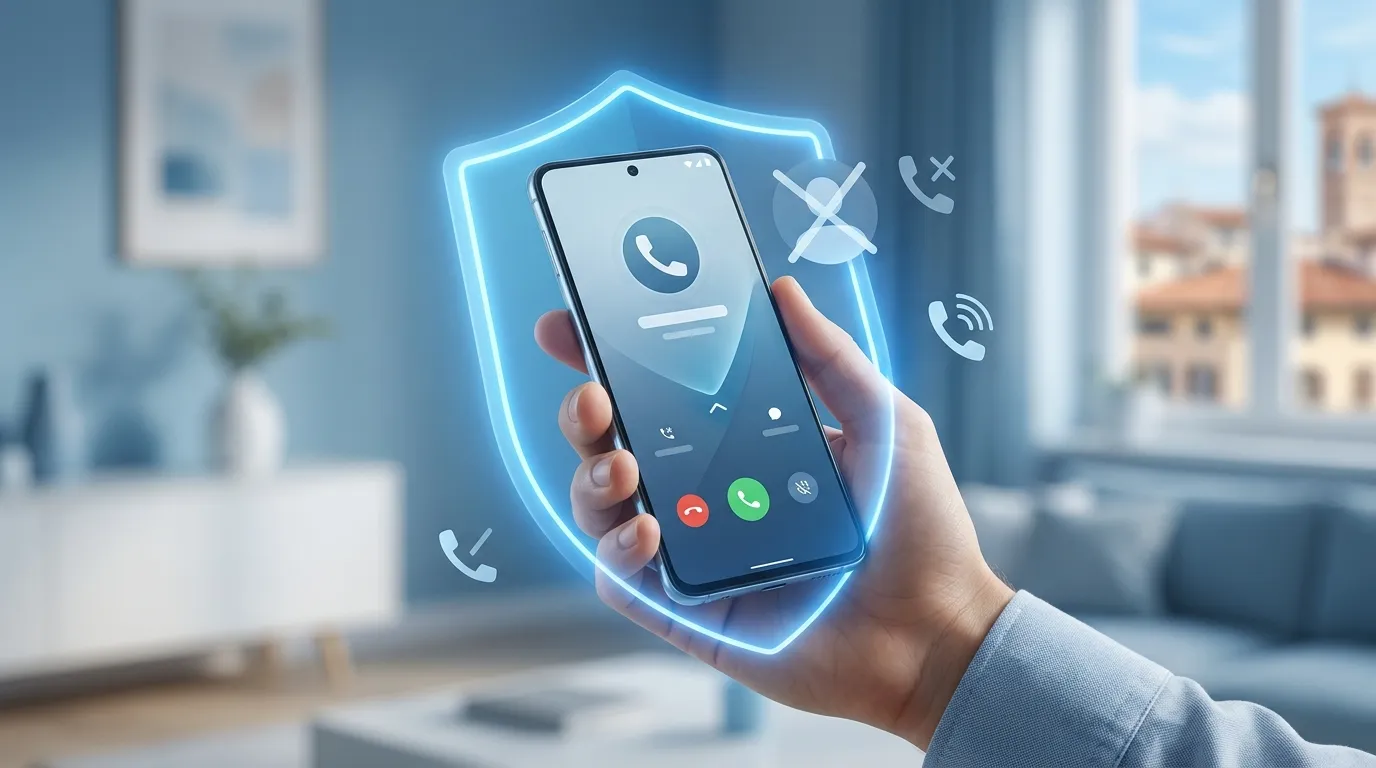 Protezione antispam Android senza condividere i contatti: guida privacy