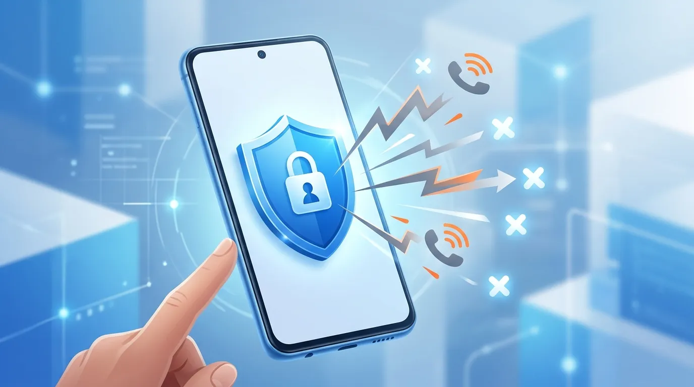 Il Registro delle Opposizioni non basta: come bloccare le chiamate spam che continuano su Android