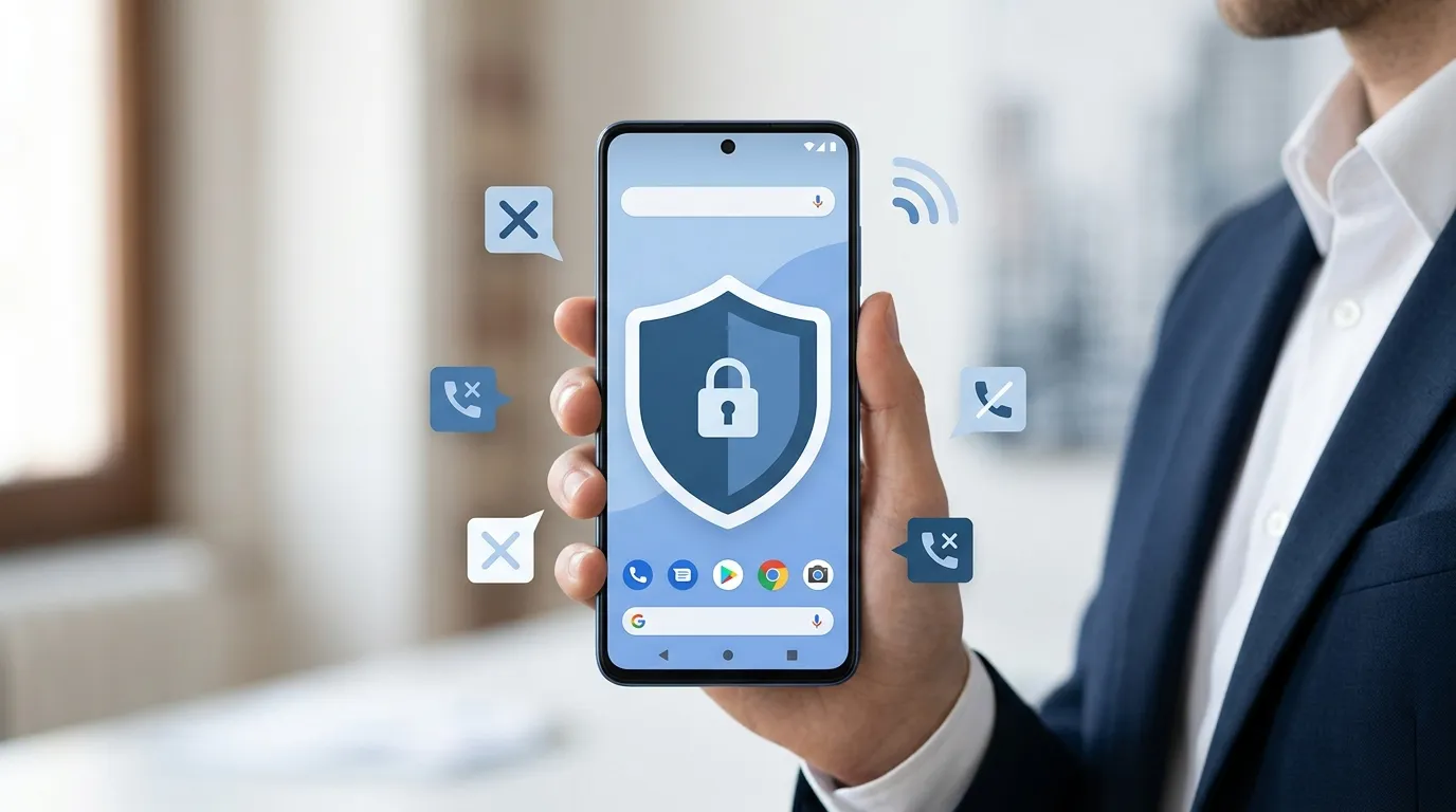 Rubrica Android solo sul dispositivo senza Google: come tenere i contatti al sicuro