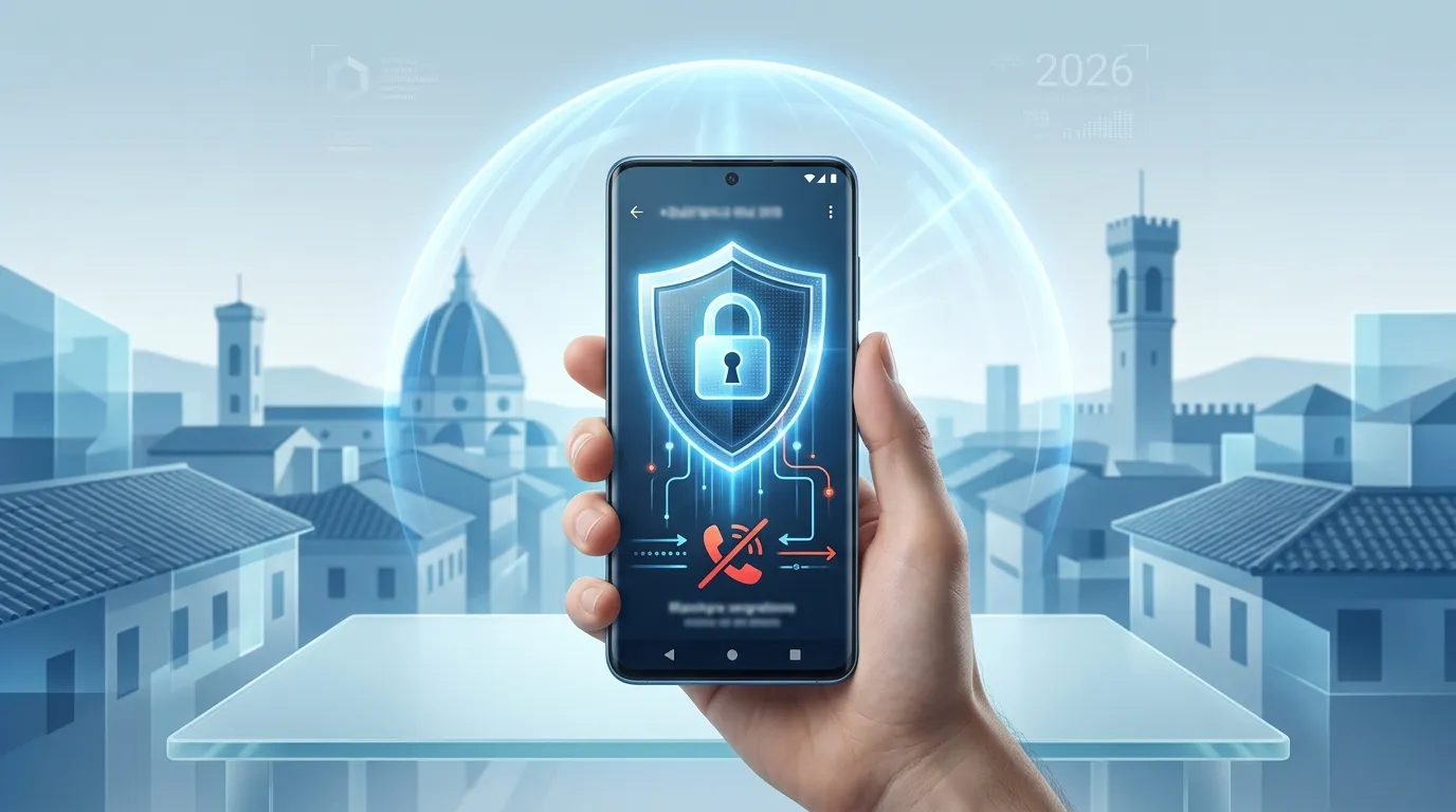 Spoofing numero italiano: come difendersi dalle chiamate truffa nel 2026