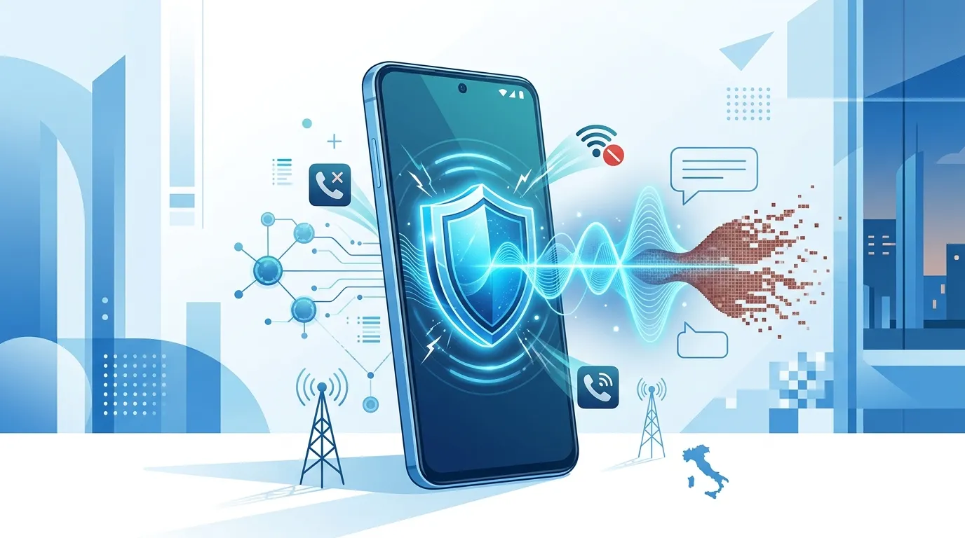 Truffa con voce artificiale al telefono: come riconoscere i deepfake vocali e proteggersi