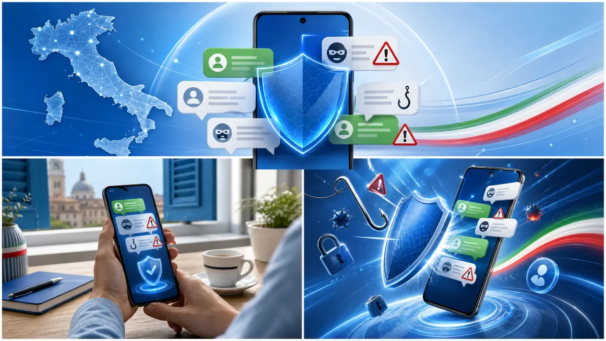 Truffe WhatsApp in Italia: come riconoscerle e proteggerti